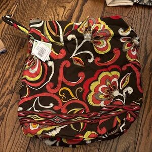 Vera Bradley Ditty Bag Puccini